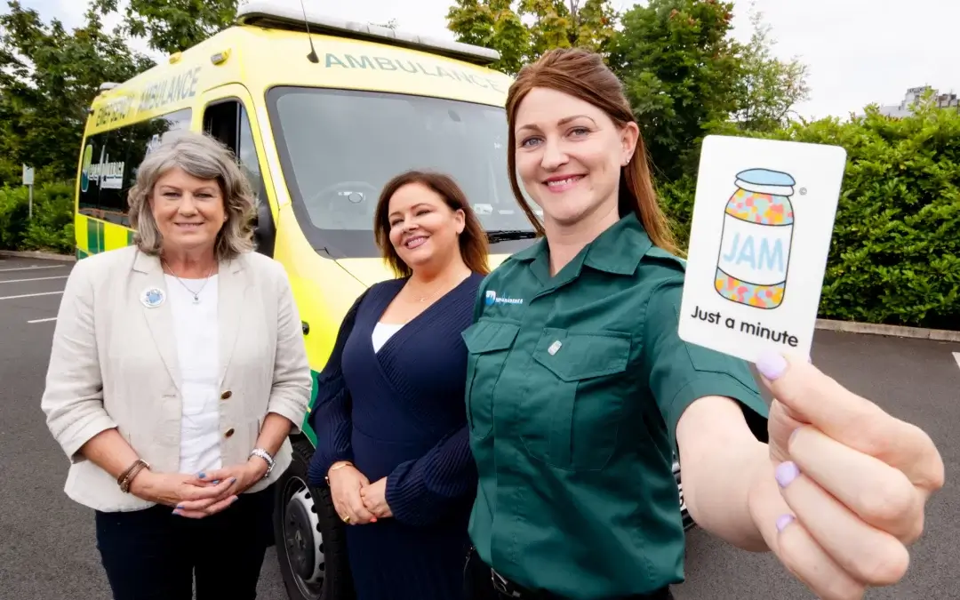 Proparamedics Embraces Inclusivity by Becoming First Medical Services Provider to Become JAM Card Friendly