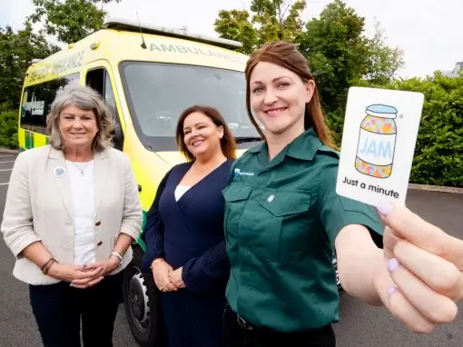 Proparamedics Embraces Inclusivity by Becoming First Medical Services Provider to Become JAM Card Friendly Proparamedics Embraces Inclusivity by Becoming First Medical Services Provider to Become JAM Card Friendly