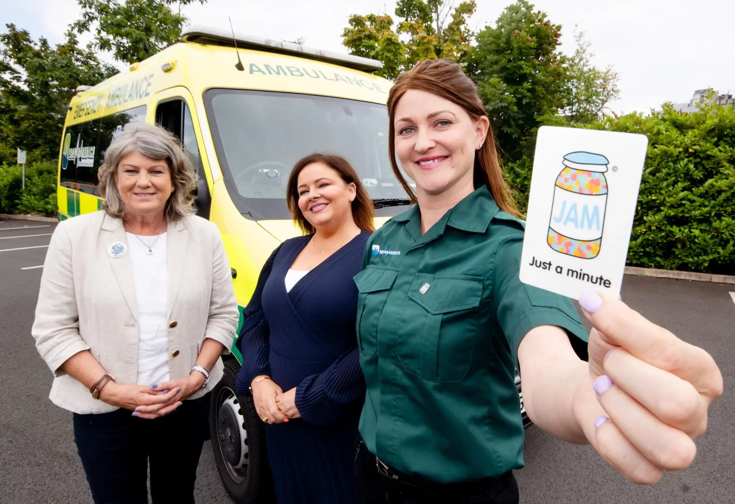 Proparamedics Embraces Inclusivity by Becoming First Medical Services Provider to Become JAM Card Friendly