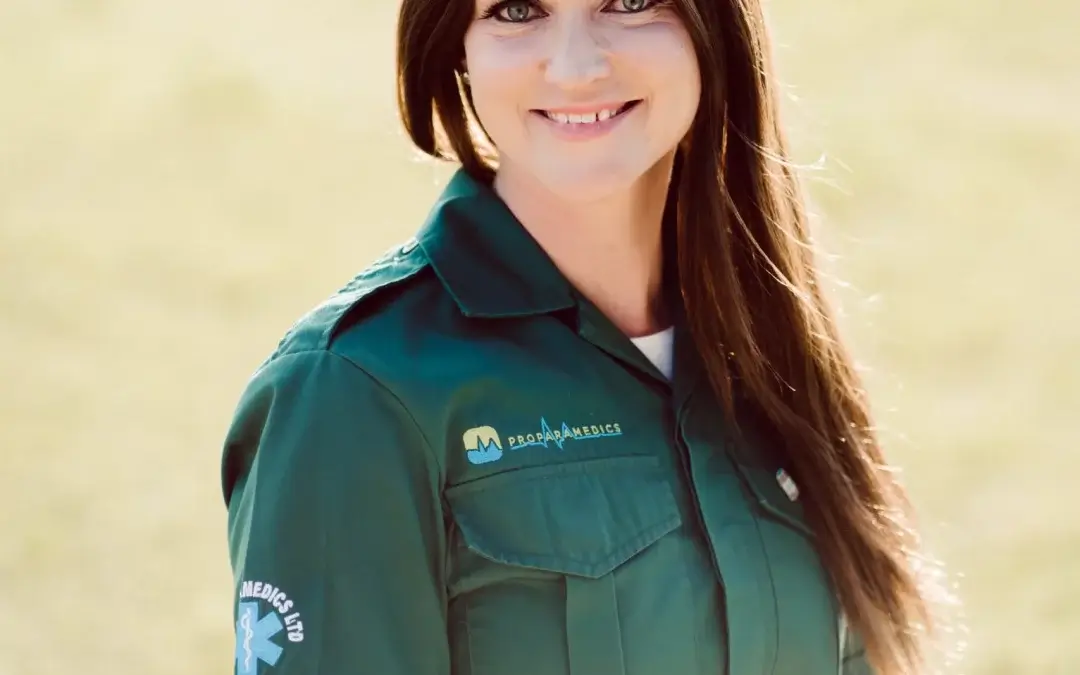 Megan Goes Under the Spotlight