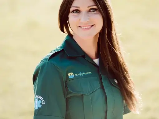 Megan Goes Under the Spotlight Megan Goes Under the Spotlight