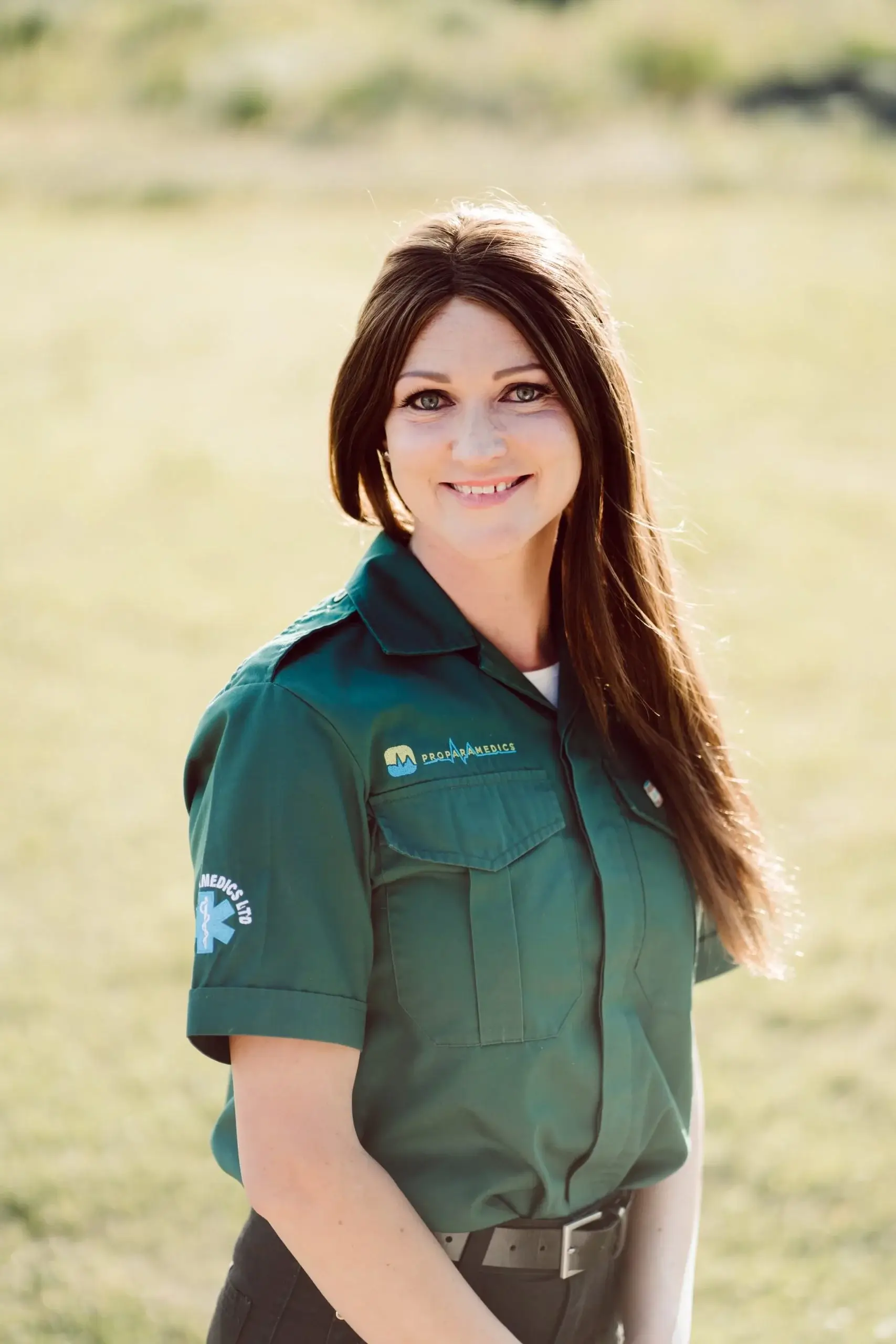 Megan Goes Under the Spotlight