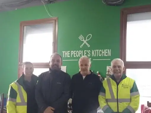 Proparamedics Gifts Almost £27,000 to Local Community in 2023 Proparamedics Gifts Almost £27,000 to Local Community in 2023