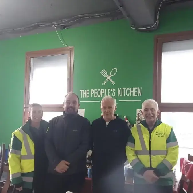 Proparamedics Gifts Almost £27,000 to Local Community in 2023