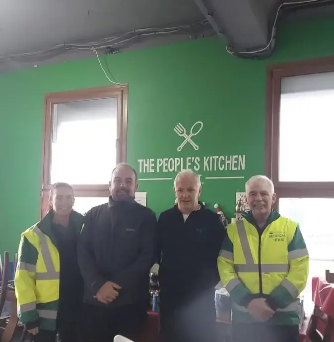 Proparamedics Gifts Almost £27,000 to Local Community in 2023