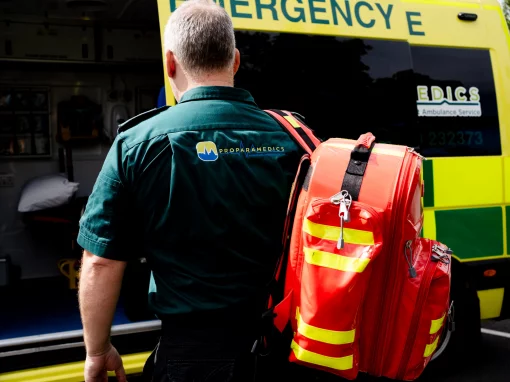 Adequate Event Medical Cover; Why is it Important? Adequate Event Medical Cover; Why is it Important?