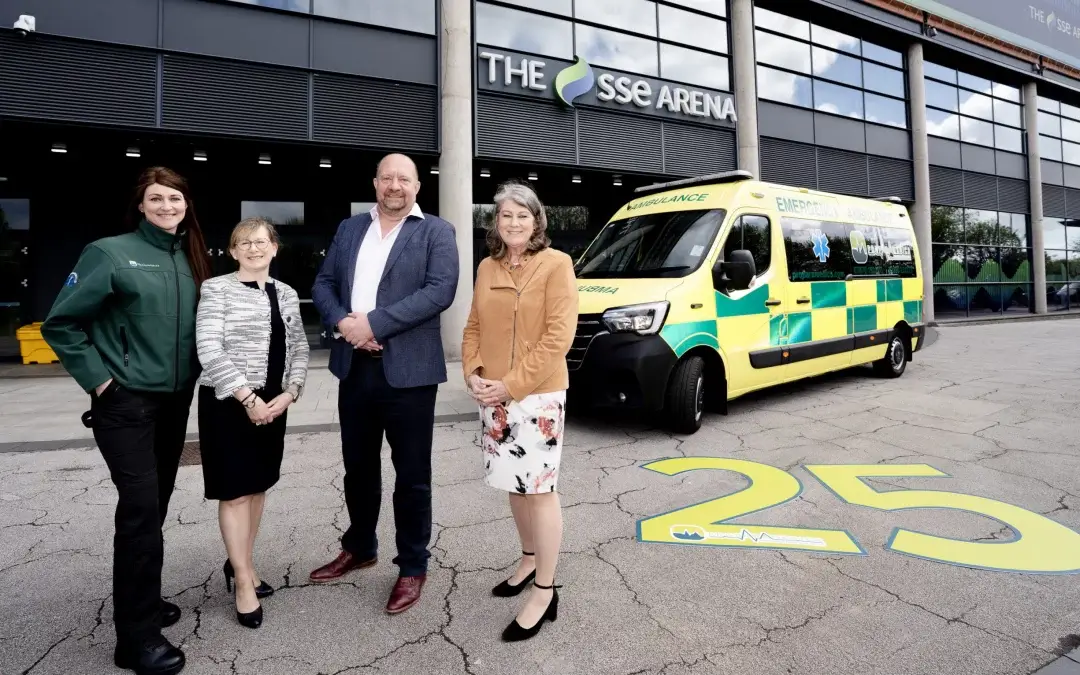 Proparamedics Marks 25 Years in Business