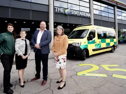 Proparamedics Marks 25 Years in Business Proparamedics Marks 25 Years in Business