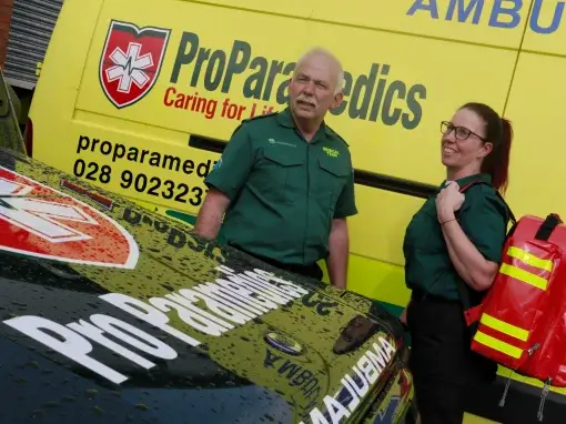 Top Benefits of Private Ambulance Services