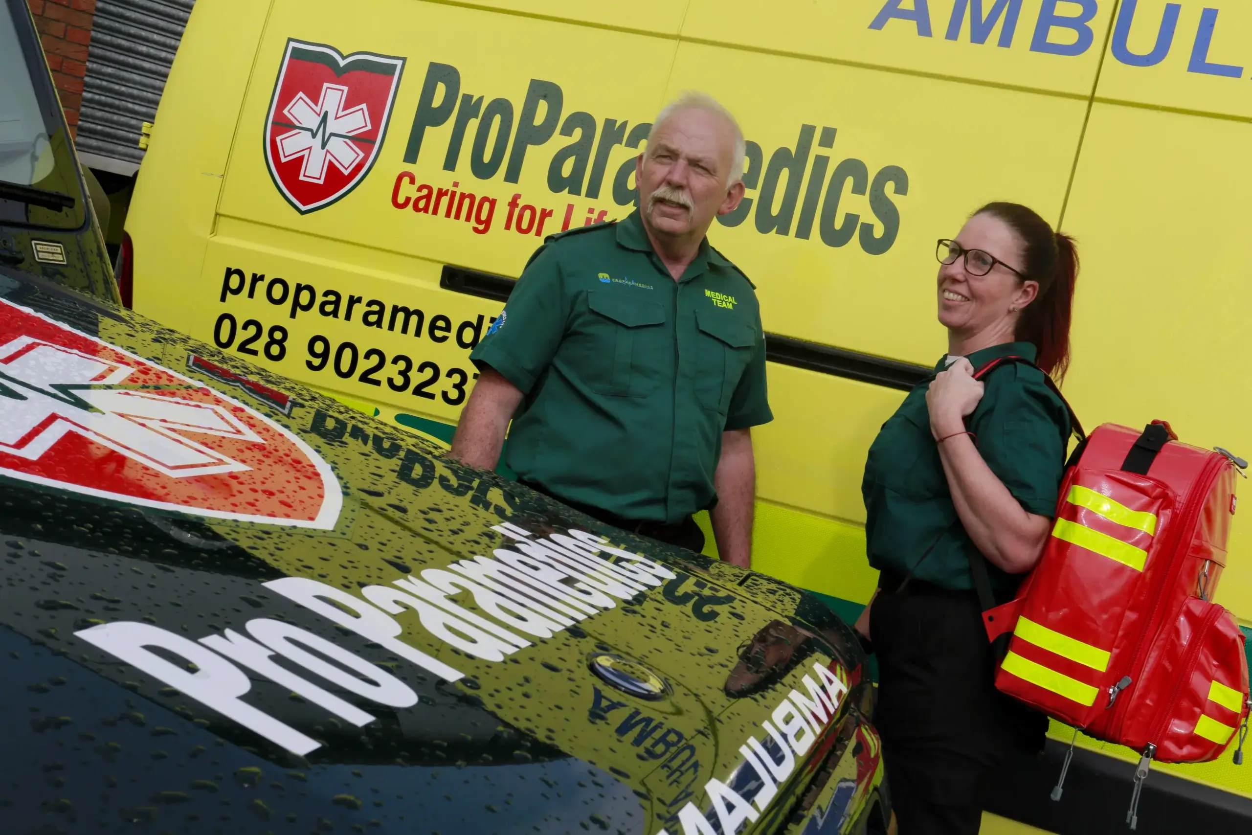 Top Benefits of Private Ambulance Services