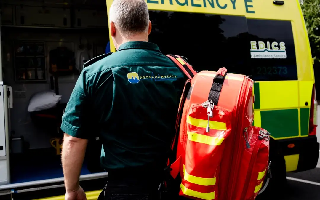 Top Benefits of Private Ambulance Services