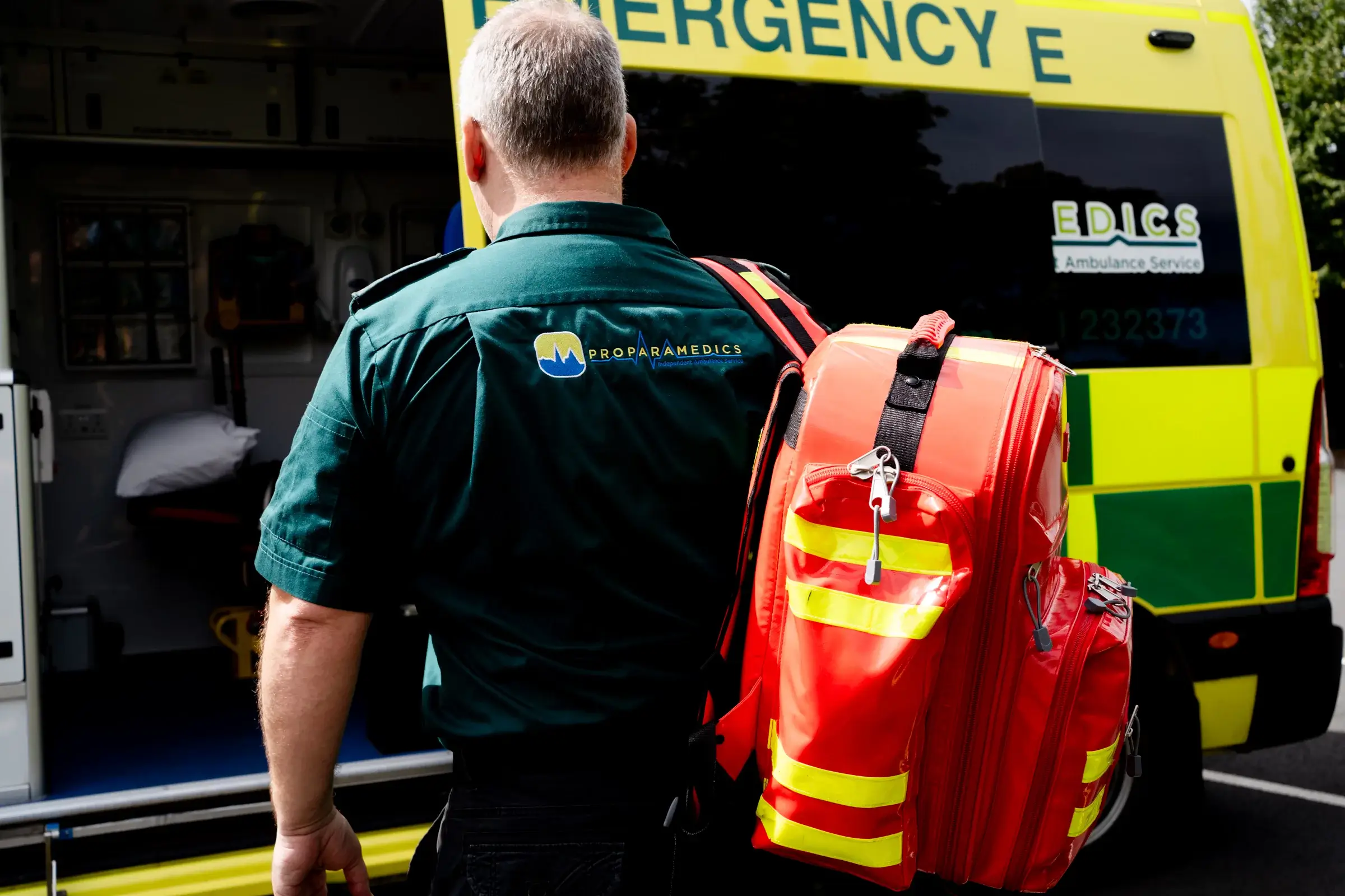 Top Benefits of Private Ambulance Services