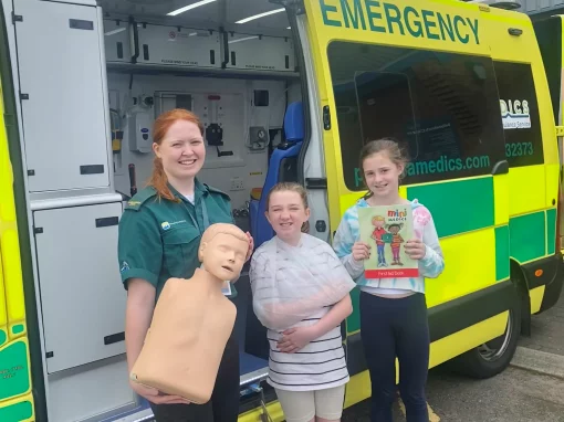 Future Heroes: Kids Get Lifesaving Skills with First Aid Programme Future Heroes: Kids Get Lifesaving Skills with First Aid Programme