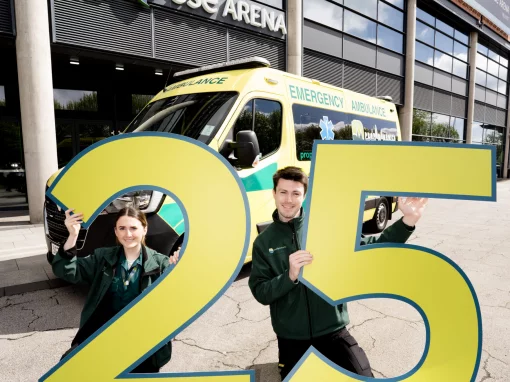 Celebrating 25 Years of Excellence: Proparamedics Private Ambulance Service Celebrating 25 Years of Excellence: Proparamedics Private Ambulance Service