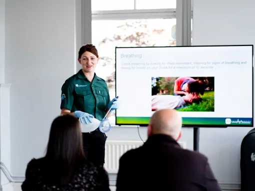 Benefits Of First Aid Training For Businesses Benefits Of First Aid Training For Businesses