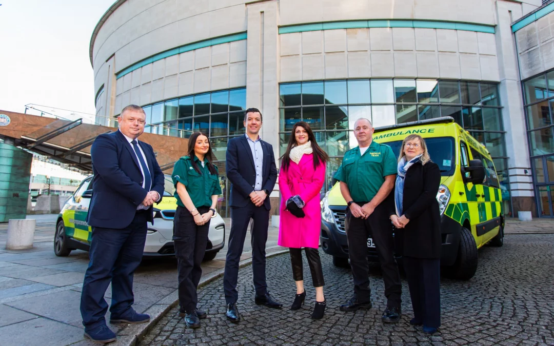 Proparamedics: Trusted Medical Provider for Belfast Events