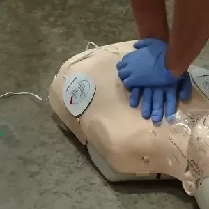 Level 3 Award in Basic Life Support and Management of Anaphylaxis for Adults, Children and Infants in Clinical Practice (RQF)