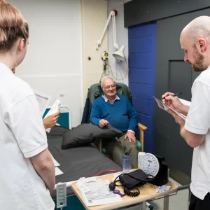 Clinical Skills for non registered personnel