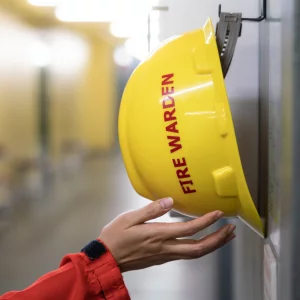Fire warden training 1 day