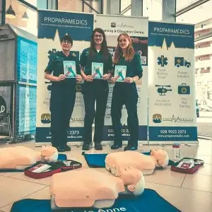 First Aid at Work 3 Day