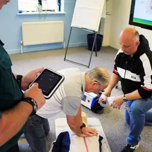 First response emergency care level 4 (FREC4)