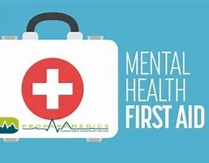 Mental Health First Aid (RQF level 2)