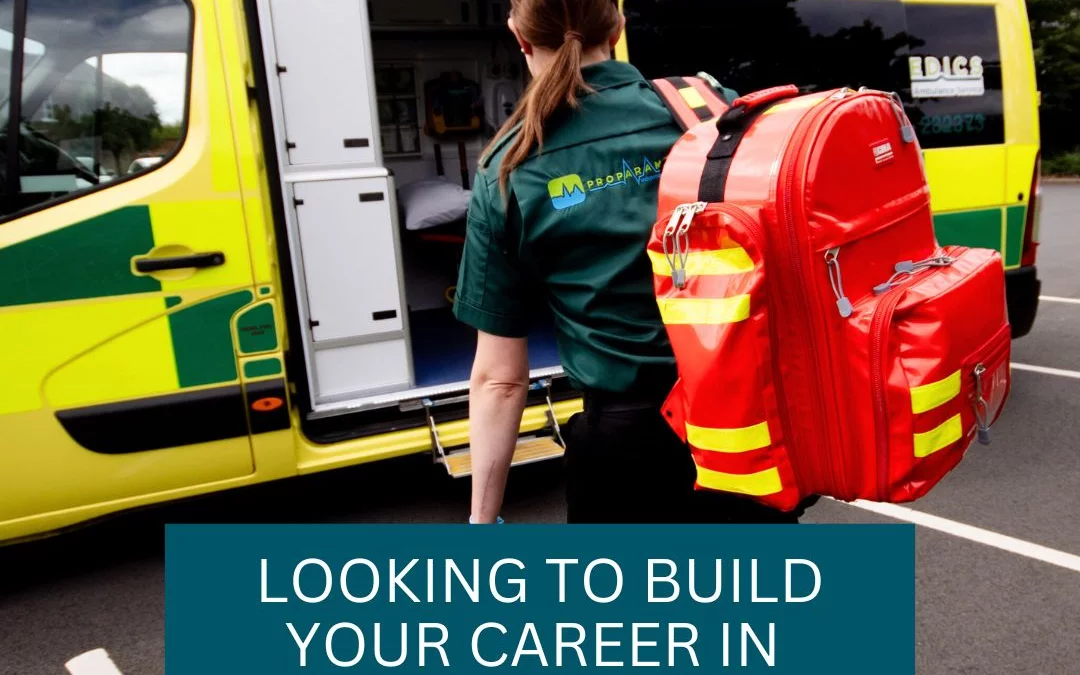 Ambulance Care Attendant – Bank Staff