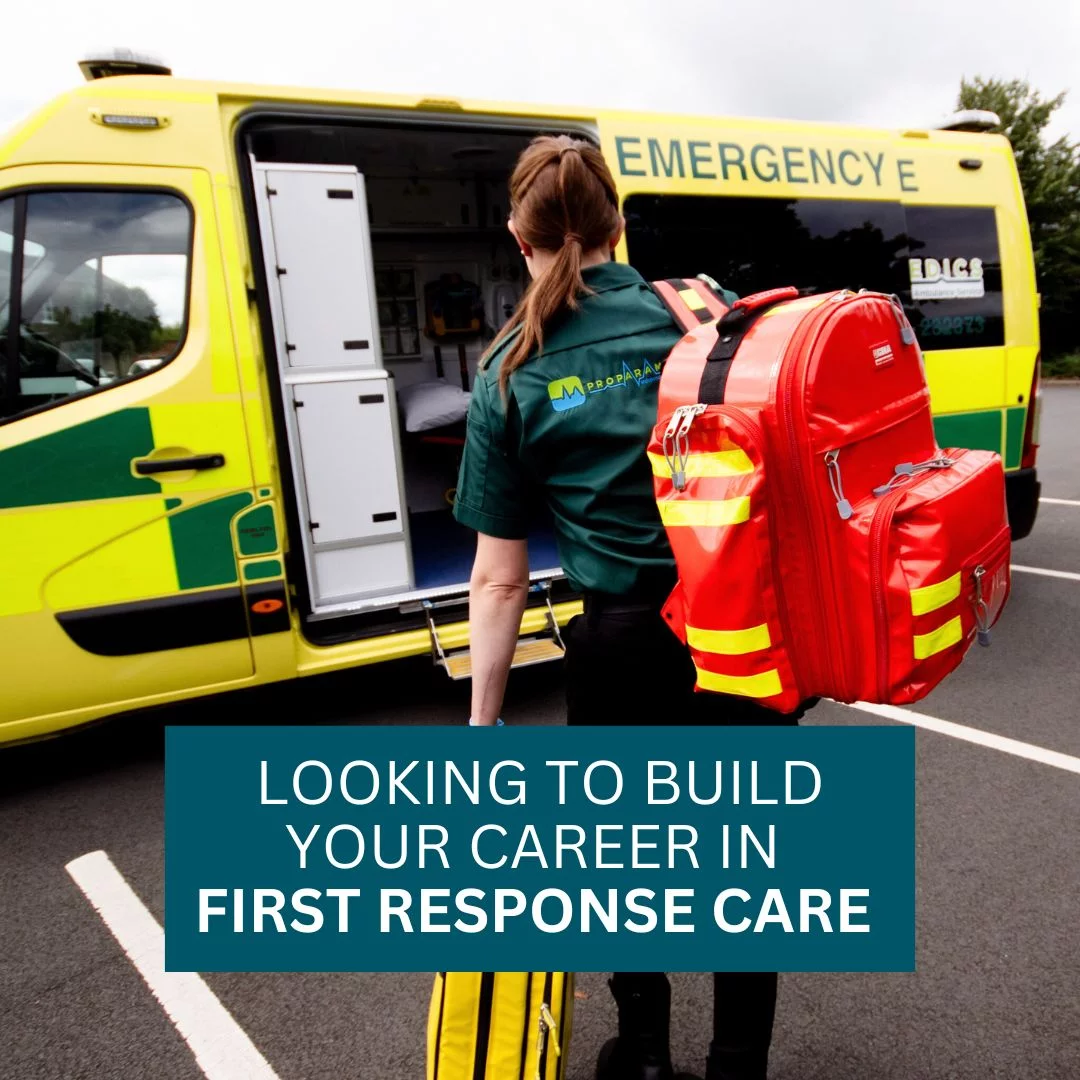 Ambulance Care Attendant – Bank Staff