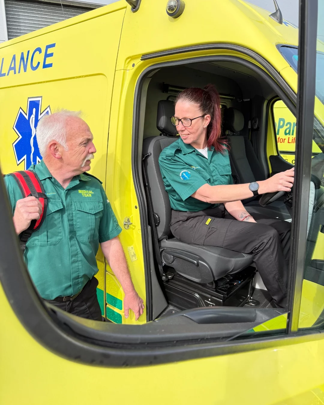 ProParamedics Belfast, Ireland (2)